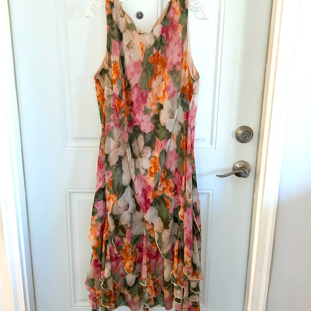Christopher and Banks Dress Size 22W